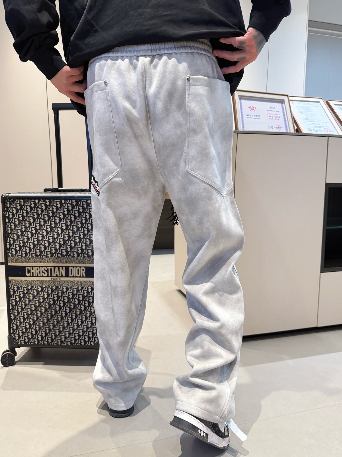 Casual Pants Man